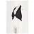 Autre Marque LIONESS Schwarzes gerades Top - Ansicht 4