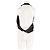Autre Marque LIONESS Schwarzes gerades Top - Ansicht 6