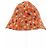 Gorro floral naranja Miu Miu - vista 3