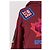 Camisola oversized bordô Goldbergh Bordeaux - vista 3