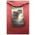 Camisola oversized bordô Goldbergh Bordeaux - vista 8