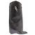 Givenchy Bottes hautes "Shark" Noir - vue 6
