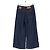 Autre Marque Vaqueros wide leg azules MUNTHE - vista 2