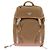 Prada Mochila em Re-Nylon Marrom