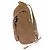 Prada Mochila em Re-Nylon Marrom - vista 4