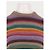 Ralph Lauren Top dritto multicolore - vista 2