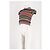 Ralph Lauren Top dritto multicolore - vista 4