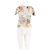 Desigual Top coton multicolore Multiple colors - view 2