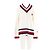 Jersey de algodón blanco Tommy Hilfiger x Miffy XS