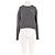 Autre Marque Pull en cachemire gris SPORTY & RICH