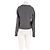 Autre Marque Pull en cachemire gris SPORTY & RICH - vue 6