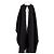 Autre Marque Poncho lungo nero DUNDAS X REVOLVE