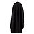 Autre Marque Poncho lungo nero DUNDAS X REVOLVE - vista 6