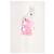 Autre Marque Top dritto rosa CIN CIN XS - vista 5