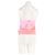 Autre Marque Top dritto rosa CIN CIN XS - vista 6