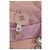Autre Marque Top dritto rosa CIN CIN XS - vista 8