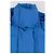 Autre Marque Kurze blaue Steppjacke - Ansicht 2
