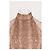 Vestido de seda beige Zimmermann - vista 2