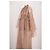 Vestido de seda beige Zimmermann - vista 4