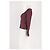 Autre Marque Top de algodão bordô DAMSON MADDER Bordeaux - vista 5