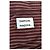 Autre Marque Top de algodão bordô DAMSON MADDER Bordeaux - vista 7