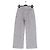 Autre Marque Damson Madder Karo Jeans Grau Baumwolle US 25