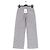 Autre Marque Damson Madder Karo Jeans Grau Baumwolle US 25 - Ansicht 2