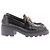 Tod's Mocassini neri in pelle Nero - vista 6