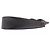 Jacquemus "Swoosh" Schultertasche Schwarz - Ansicht 6
