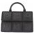 Nanushka Borsa "The SANDI Symbol" Nero