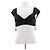 Simone Rocha Reggiseno nero