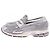 Sneakers New Balance 1906L Grigie in Tela Grigio - vista 3