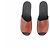 Weekend Max Mara Plateau-Clogs camel Kamel - Ansicht 4