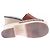 Weekend Max Mara Plateau-Clogs camel Kamel - Ansicht 5