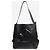 Acne Bolso shopper con nudo Musubi negro