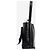 Acne Bolso shopper con nudo Musubi negro - vista 2