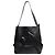 Acne Shopper à nœud Musubi noir