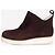 Gabriela Hearst Harry Shearling-Stiefel braun - Größe EU 39