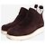 Gabriela Hearst Harry Shearling-Stiefel braun - Größe EU 39 - Ansicht 2