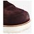 Gabriela Hearst Harry Shearling-Stiefel braun - Größe EU 39 - Ansicht 4