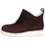 Gabriela Hearst Botas de piel de oveja Harry marrones - talla EU 39 Castaño