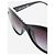 Chanel Cat-Eye-Sonnenbrille mit schwarzen Kunstperlen - Ansicht 6