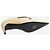 Jil Sander Mules in pelle Abrasivato e metallo Butter - taglia EU 38.5 Giallo - vista 6