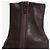 Khaite  Stiefeletten aus braunem Leder - size EU 38 - Ansicht 3