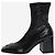 Courreges Botines de vinilo reedition negros - size EU 39