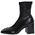 Courreges Stivaletti alla caviglia in vinile reedition neri - size EU 39 Nero