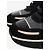 Chanel Sneakers con tacco Black 24C - taglia EU 39.5 Nero - vista 5
