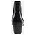 Tod's Stivaletti Brogue-Chelsea neri - size EU 38 Nero - vista 2