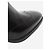 Tod's Stivaletti Brogue-Chelsea neri - size EU 38 Nero - vista 4