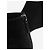 Autre Marque Botines de ante negro - talla EU 38.5 - vista 5